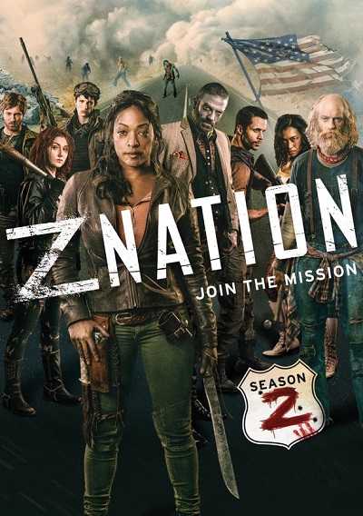 مسلسل Z Nation الموسم الثاني الحلقة 6 مترجمة