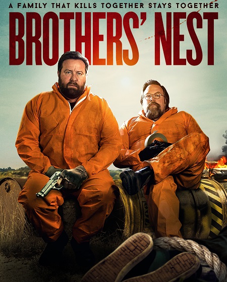 مشاهدة فيلم Brothers Nest 2018 مترجم