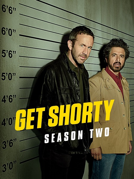 مسلسل Get Shorty الموسم الثاني مترجم كامل