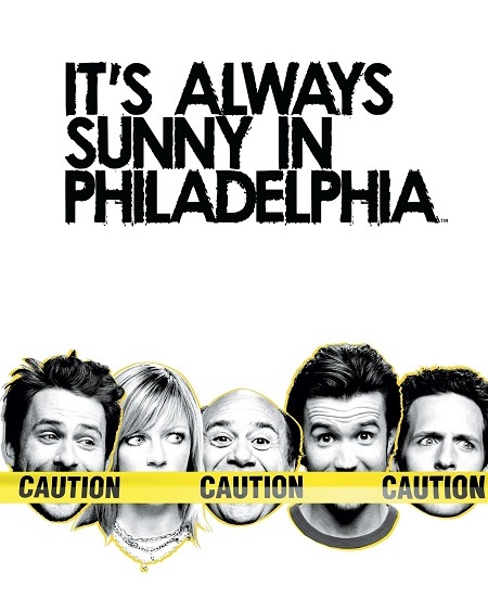 مسلسل It’s Always Sunny in Philadelphia الموسم الثالث مترجم كامل