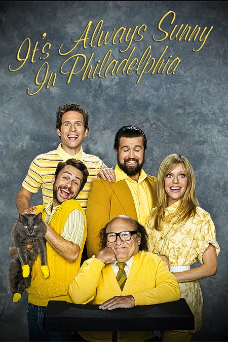 مسلسل It’s Always Sunny in Philadelphia الموسم السابع مترجم كامل