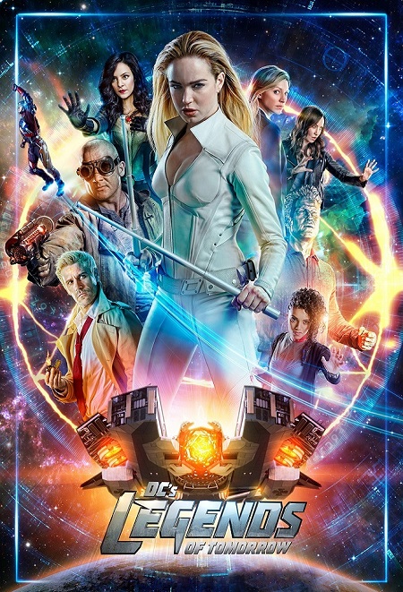 مسلسل Legends of Tomorrow الموسم الرابع مترجم كامل