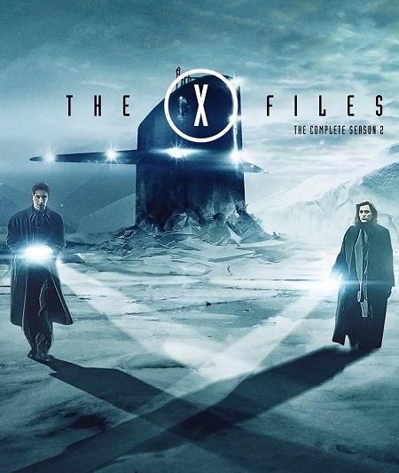 مسلسل The X-Files الموسم الثاني مترجم كامل