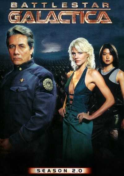 مشاهدة مسلسل Battlestar Galactica الموسم الثاني الحلقة 2