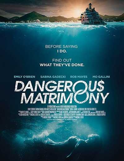 مشاهدة فيلم Dangerous Matrimony 2018 مترجم