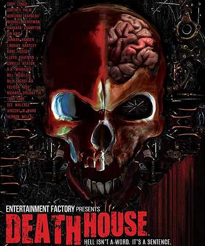 مشاهدة فيلم Death House 2017 مترجم