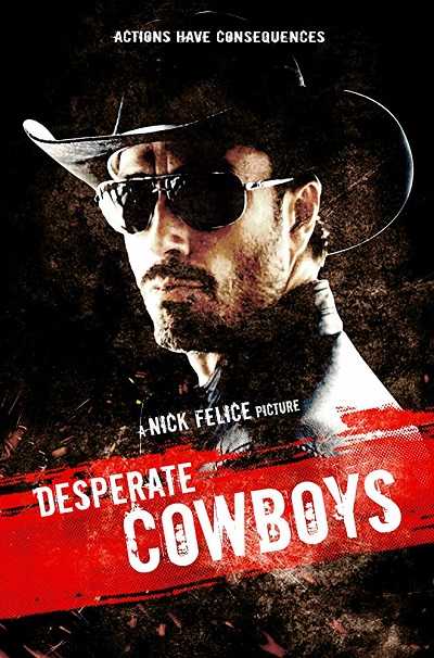 مشاهدة فيلم Desperate Cowboys 2018 مترجم