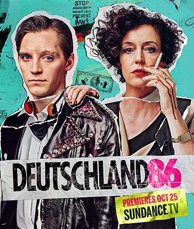 مشاهدة مسلسل Deutschland 86 الحلقة 3