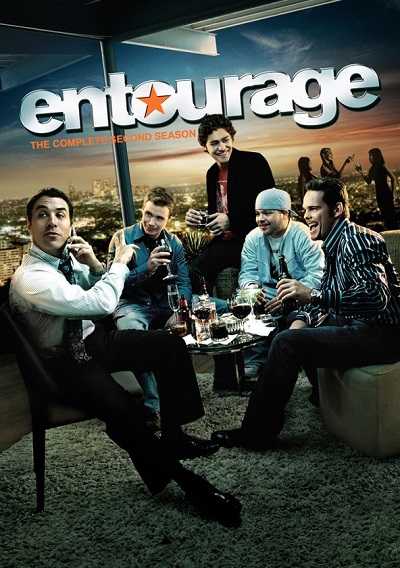 مسلسل Entourage الموسم الثاني الحلقة 6