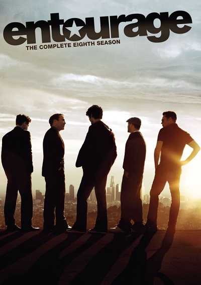 مسلسل Entourage الموسم الثامن الحلقة 1