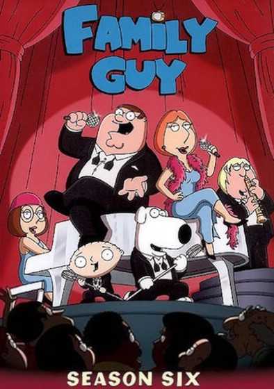 كرتون Family Guy الموسم السادس الحلقة 10