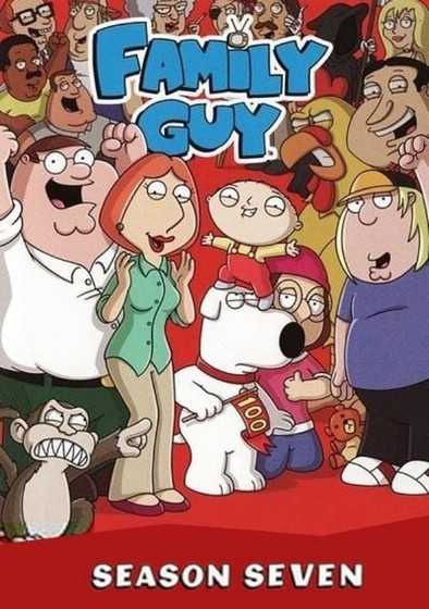 كرتون Family Guy الموسم السابع الحلقة 11