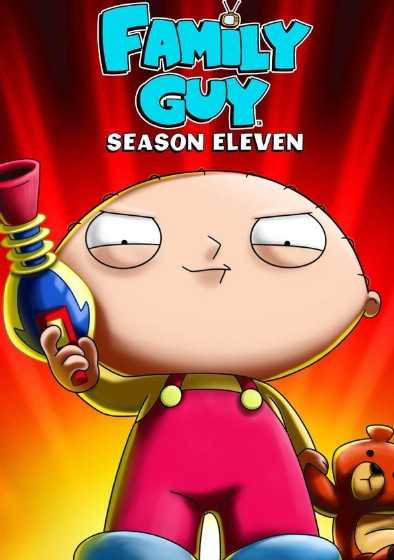 كرتون Family Guy الموسم 11 الحلقة 19