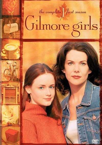 مسلسل Gilmore Girls الموسم الاول الحلقة 14 مترجمة