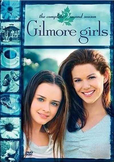 مسلسل Gilmore Girls الموسم الثاني الحلقة 17 مترجمة