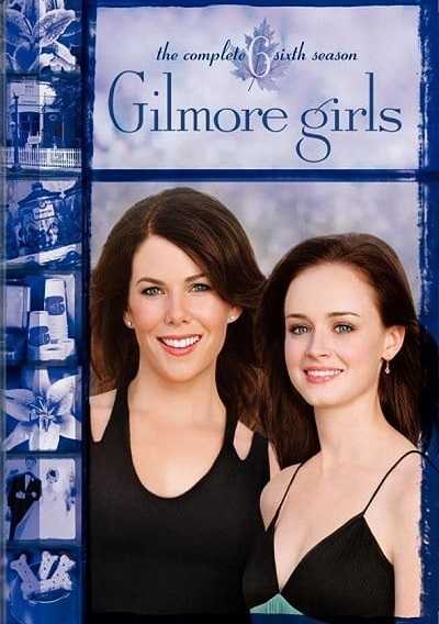 مسلسل Gilmore Girls الموسم السادس الحلقة 4 مترجمة