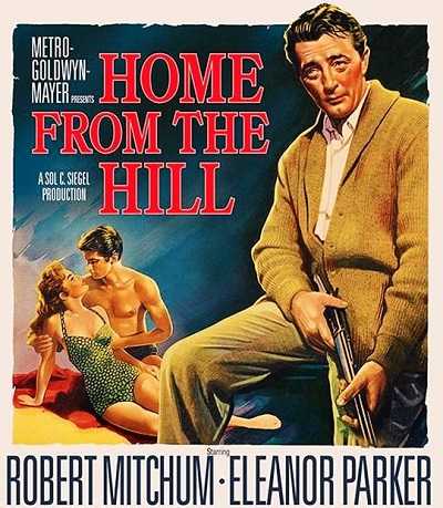 مشاهدة فيلم Home from the Hill 1960 مترجم