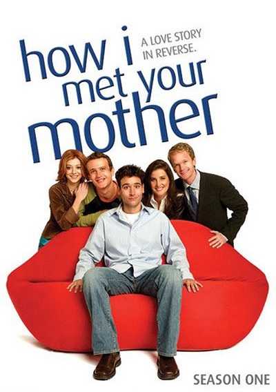 مسلسل How I Met Your Mother الموسم الاول الحلقة 5