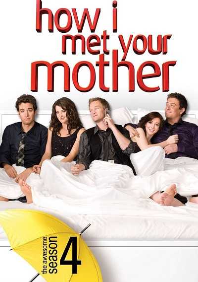 مسلسل How I Met Your Mother الموسم الرابع الحلقة 9