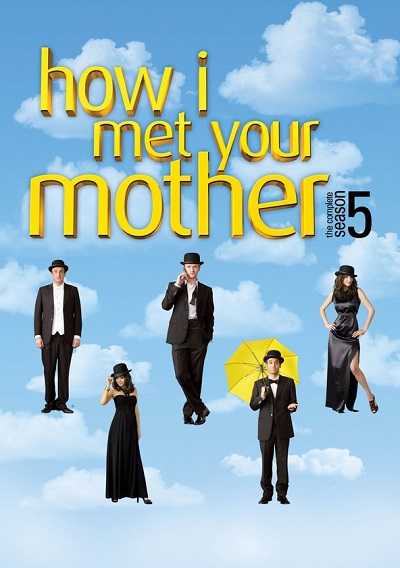 مسلسل How I Met Your Mother الموسم الخامس الحلقة 11