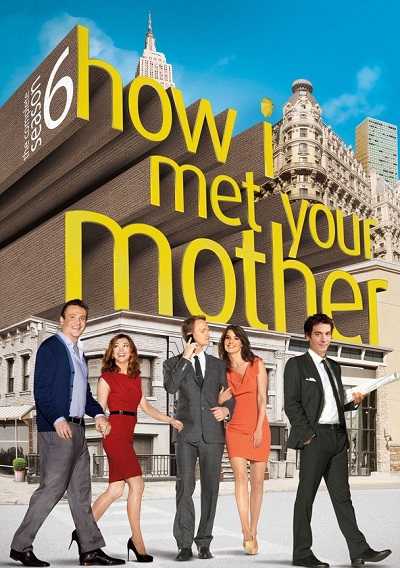 مسلسل How I Met Your Mother الموسم السادس الحلقة 23