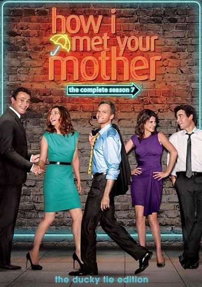 مسلسل How I Met Your Mother الموسم السابع الحلقة 11