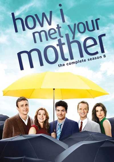 مسلسل How I Met Your Mother الموسم الثامن الحلقة 14