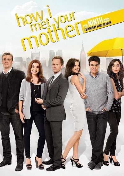 مسلسل How I Met Your Mother الموسم التاسع الحلقة 23