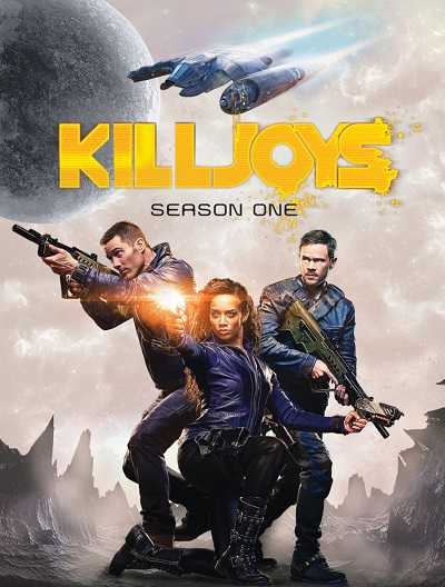 مسلسل Killjoys الموسم الاول الحلقة 10 مترجمة