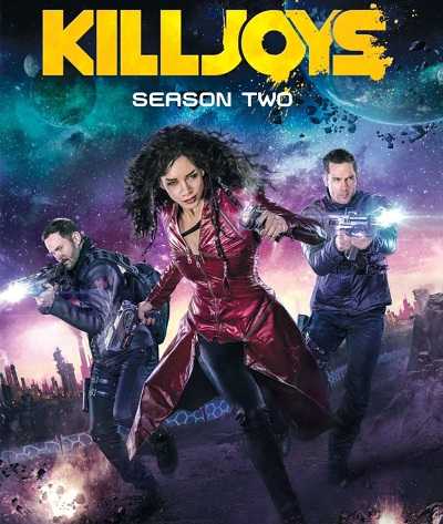 مسلسل Killjoys الموسم الثاني الحلقة 7 مترجمة