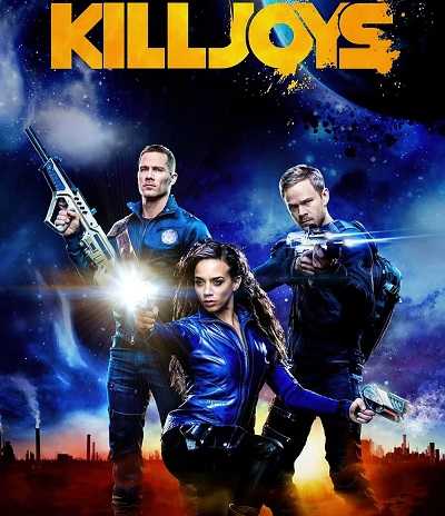 مواسم مسلسل Killjoys مترجم كامل