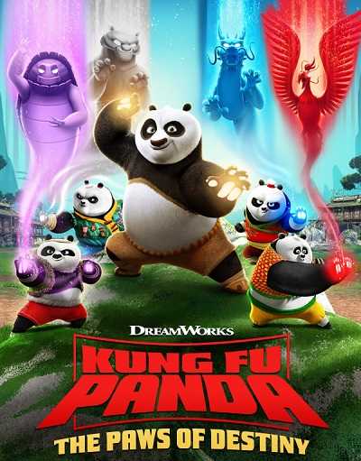 كرتون Kung Fu Panda The Paws of Destiny الحلقة 7