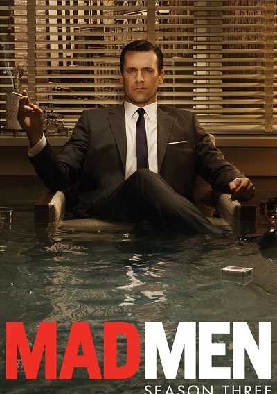 مسلسل Mad Men الموسم الثالث الحلقة 13 مترجمة