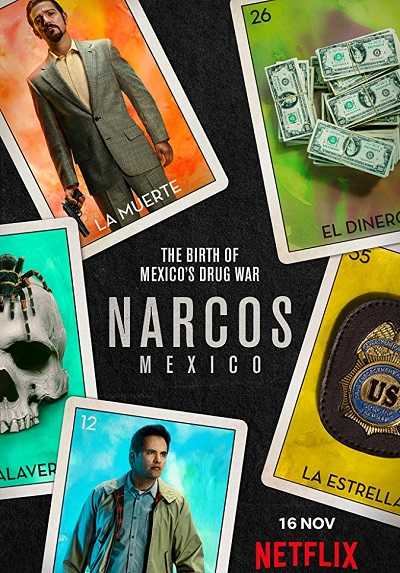 مسلسل Narcos Mexico الموسم الاول الحلقة 3 مترجمة