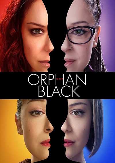 جميع مواسم مسلسل Orphan Black كامل مترجم