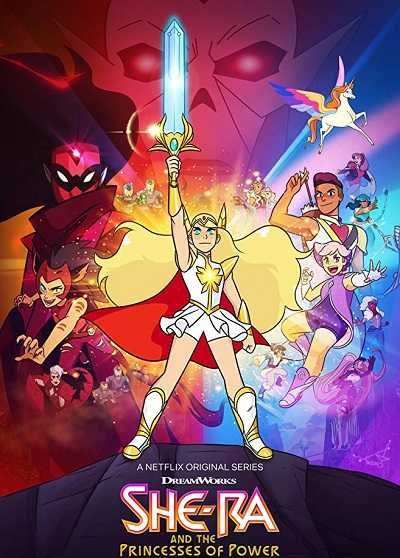 مشاهدة كرتون She-Ra and the Princesses of Power الحلقة 1