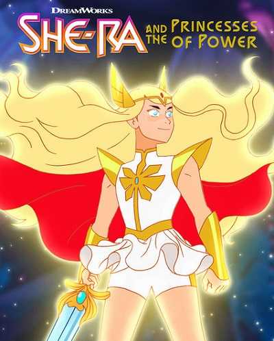 جميع مواسم She Ra and the Princesses of Power كاملة