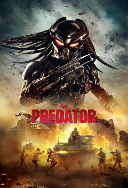 مشاهدة فيلم The Predator 2018 مترجم