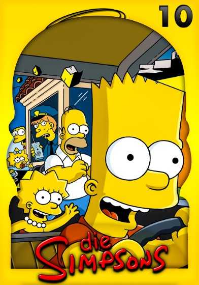 مسلسل The Simpsons الموسم العاشر الحلقة 6