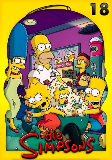 مسلسل The Simpsons الموسم 18 الحلقة 20