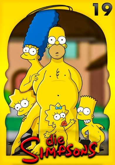 مسلسل The Simpsons الموسم 19 الحلقة 7