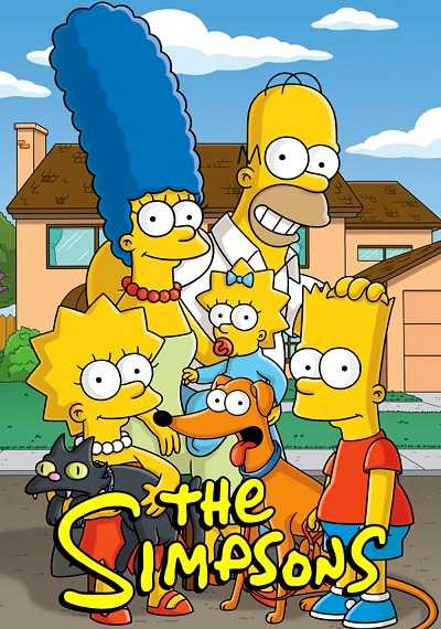 جميع مواسم كرتون The Simpsons كامل مترجم تحميل و مشاهدة HD اون لاين