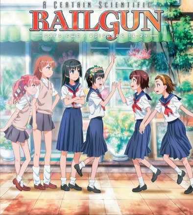 مشاهدة انمي Toaru Kagaku no Railgun الحلقة 16