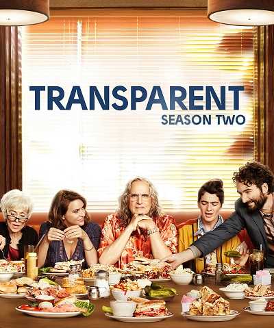 مشاهدة مسلسل Transparent الموسم الثاني الحلقة 5