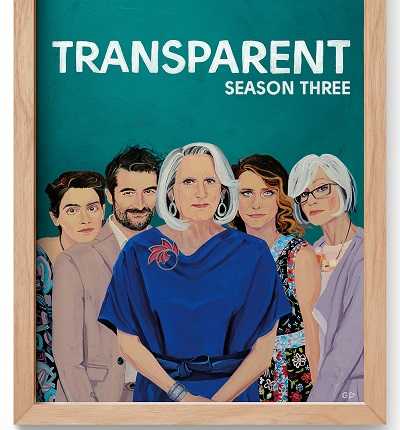 مسلسل Transparent الموسم الثالث الحلقة 9