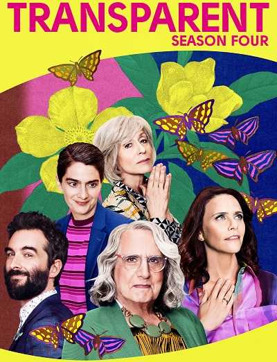 مشاهدة مسلسل Transparent الموسم الرابع الحلقة 6