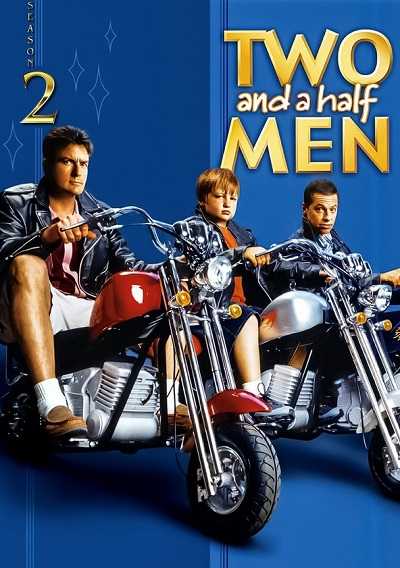 مشاهدة مسلسل Two and a Half Men الموسم الثاني الحلقة 16