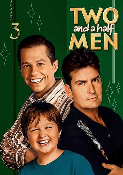 مسلسل Two and a Half Men الموسم الثالث مترجم كامل