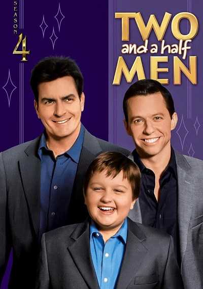 مشاهدة مسلسل Two and a Half Men الموسم الرابع الحلقة 21