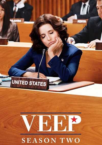 مشاهدة مسلسل Veep الموسم الثاني الحلقة 4